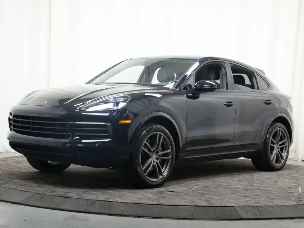 PORSCHE CAYENNE - 1