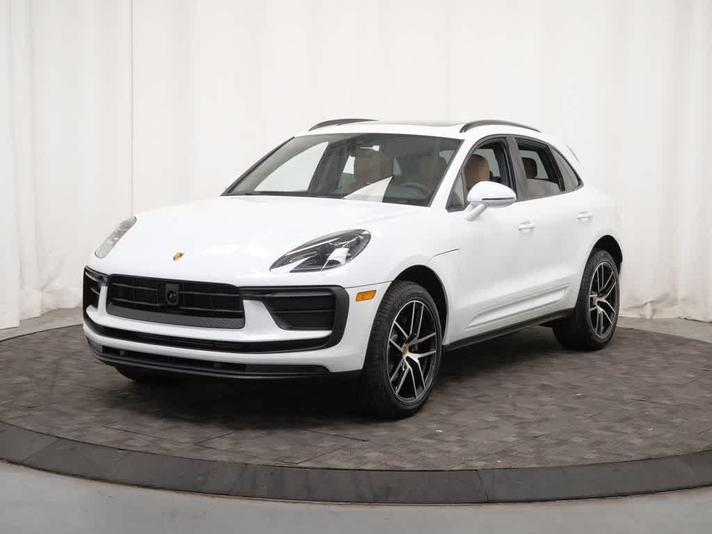 New 2026 Porsche Macan Macan
