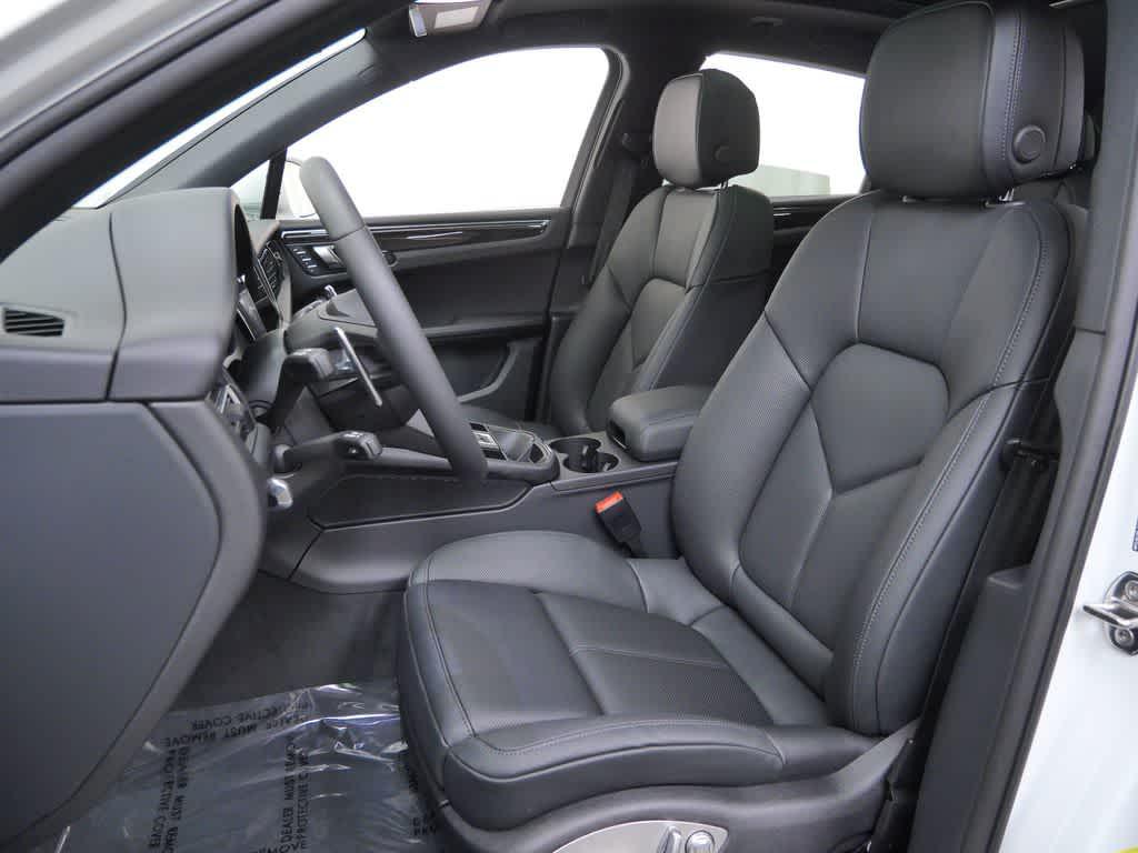 2026 Porsche MACAN 照片 5