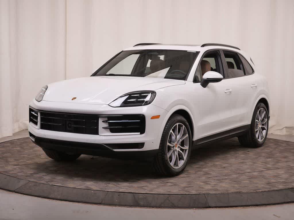 New 2026 Porsche Cayenne Cayenne