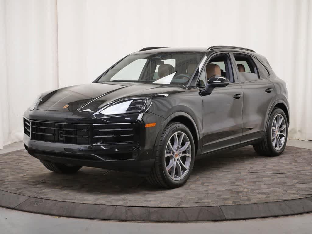 New 2026 Porsche Cayenne Cayenne