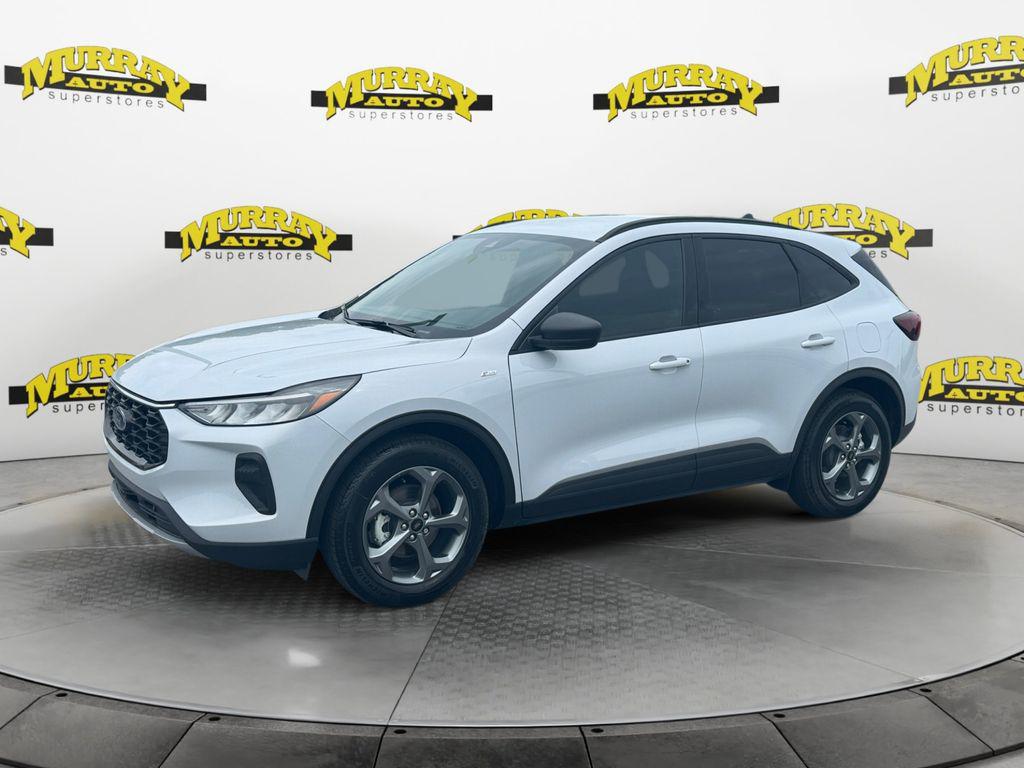 New 2026 Ford Escape ST-Line