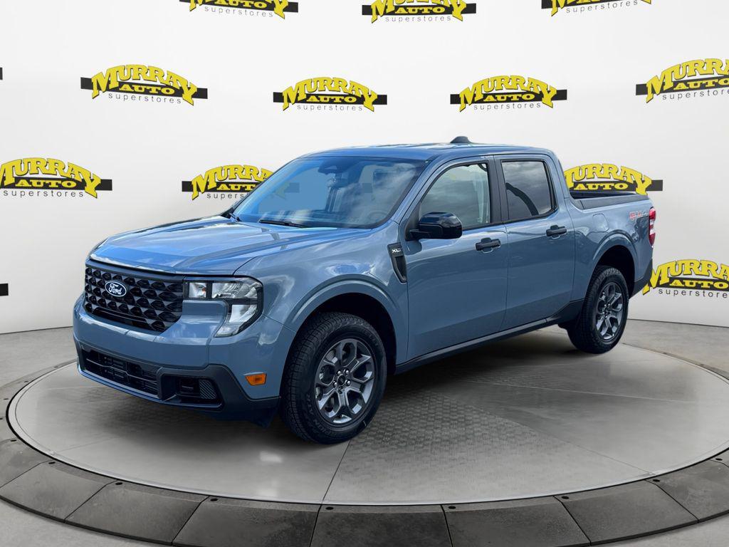 New 2025 Ford Maverick XLT