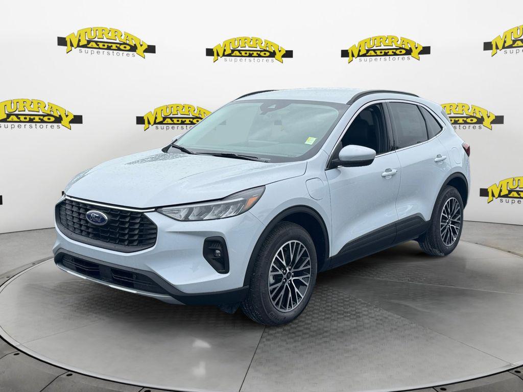 New 2026 Ford Escape PHEV SE