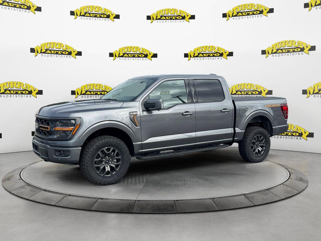 New 2026 Ford F-150 Tremor