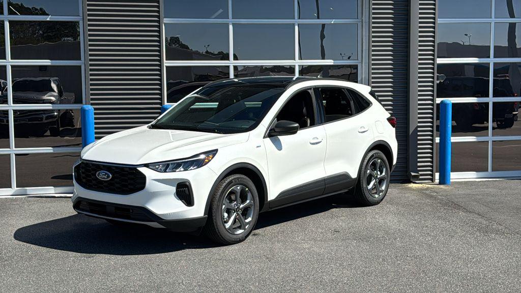 New 2025 Ford Escape ST-Line