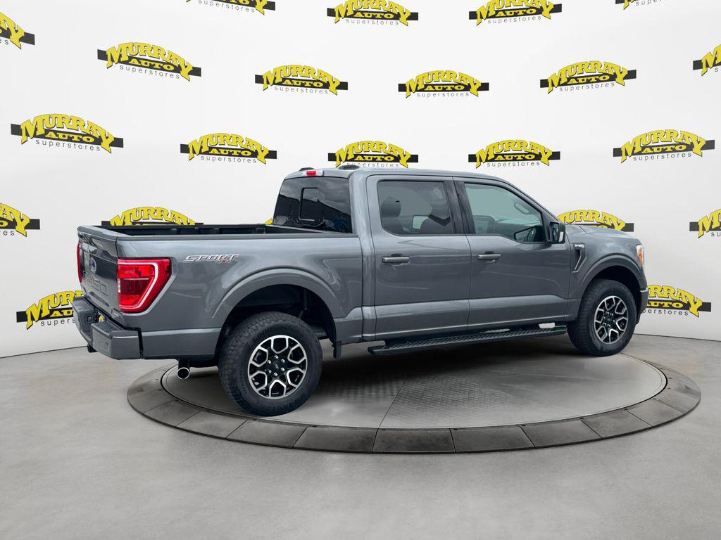 FORD F-150 XLT - 5