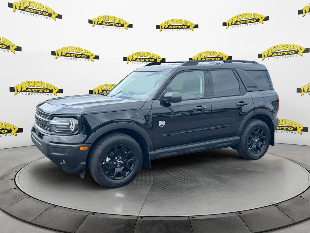 New 2026 Ford Bronco Sport Big Bend
