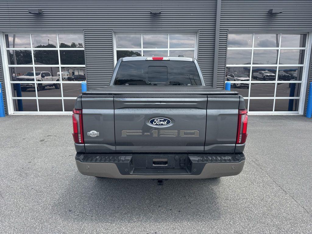 FORD F-150 KING RANCH - 3