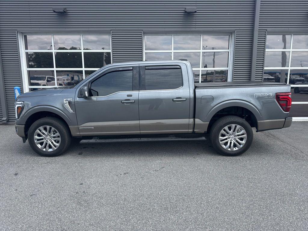 FORD F-150 KING RANCH - 2