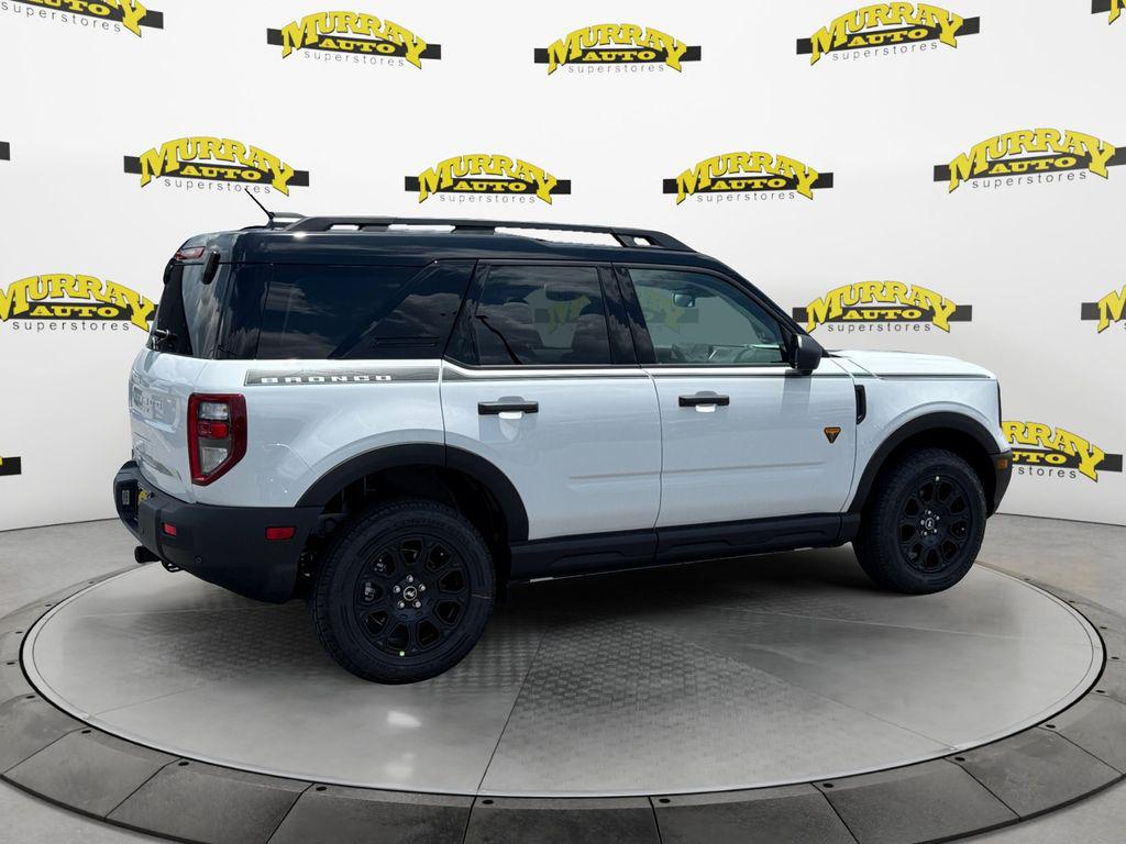 FORD BRONCO SPORT BADLANDS - 5