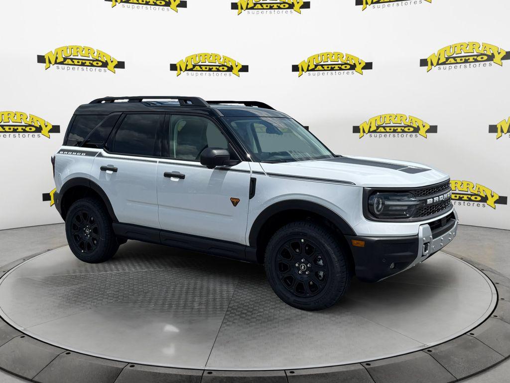 FORD BRONCO SPORT BADLANDS - 7
