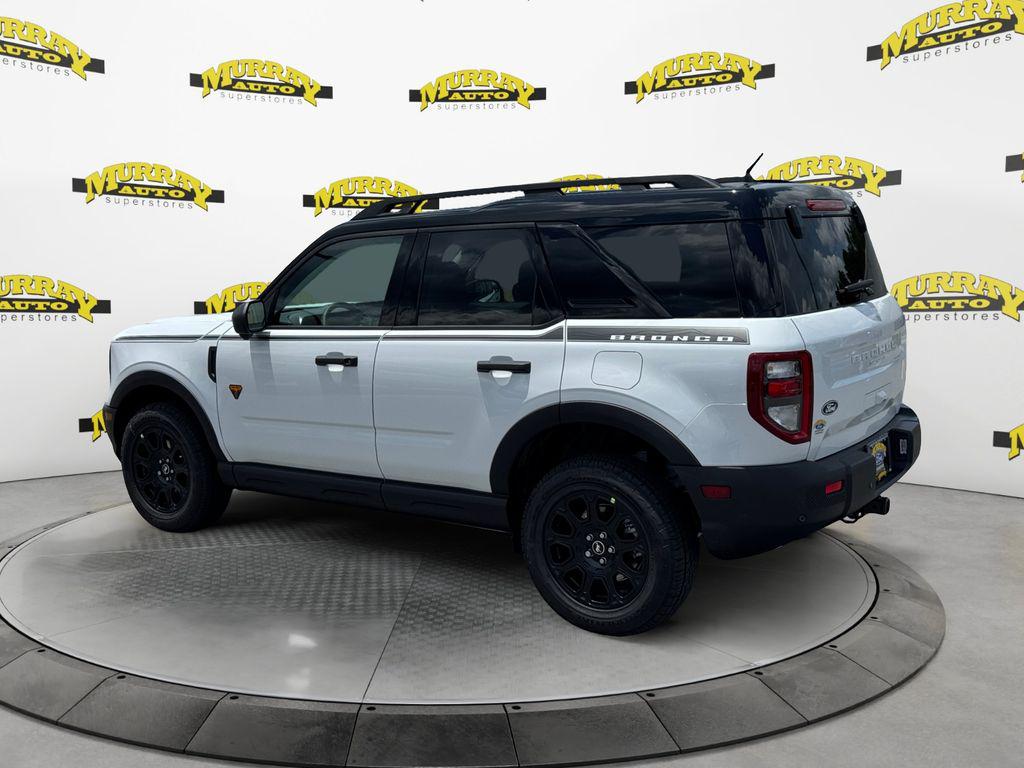 FORD BRONCO SPORT BADLANDS - 3