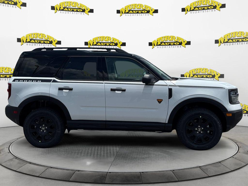 FORD BRONCO SPORT BADLANDS - 6