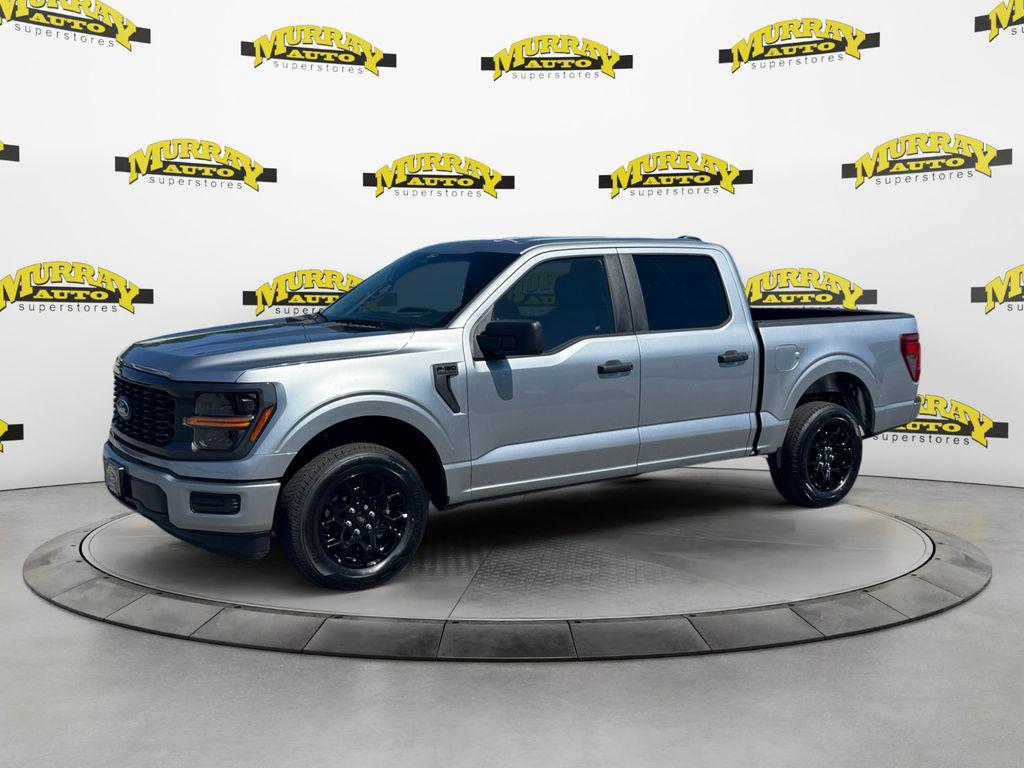 New 2026 Ford F-150 STX