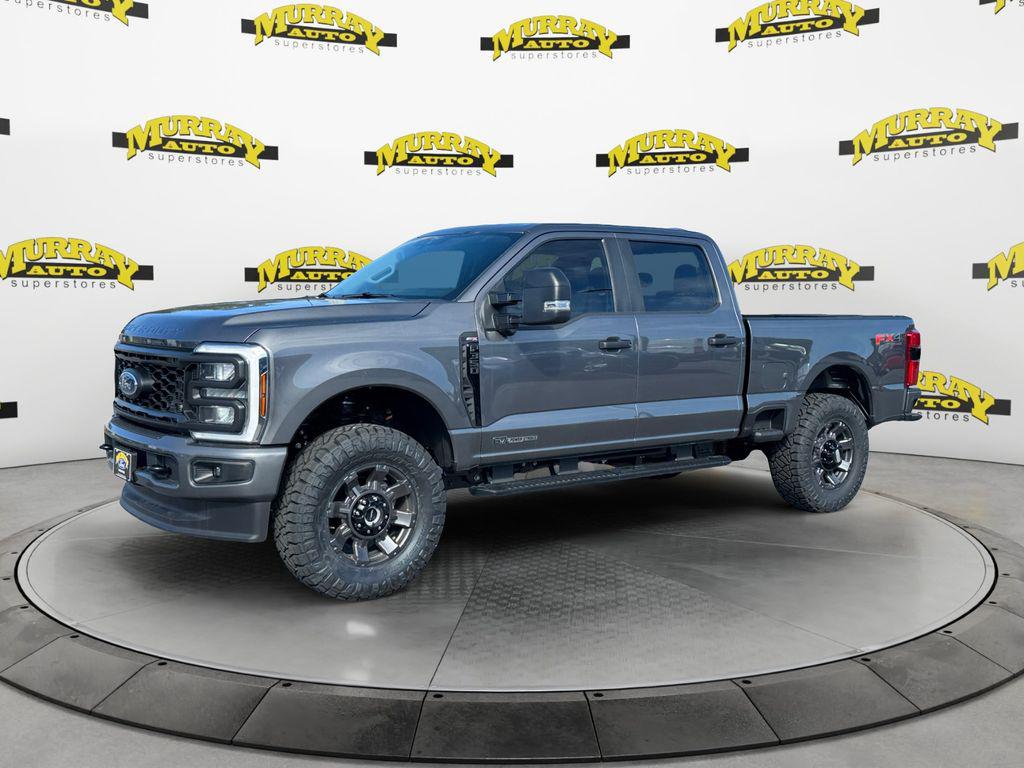 New 2025 Ford F-350 XL