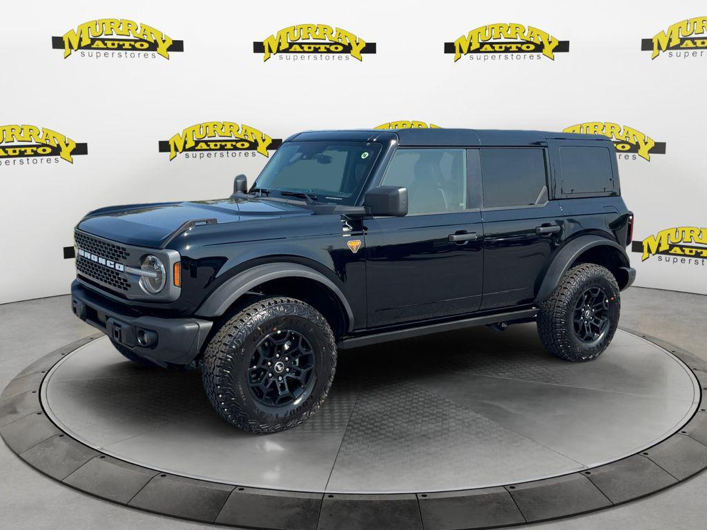 New 2026 Ford Bronco Badlands
