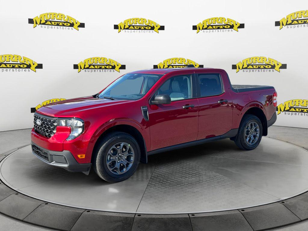 New 2026 Ford Maverick XLT