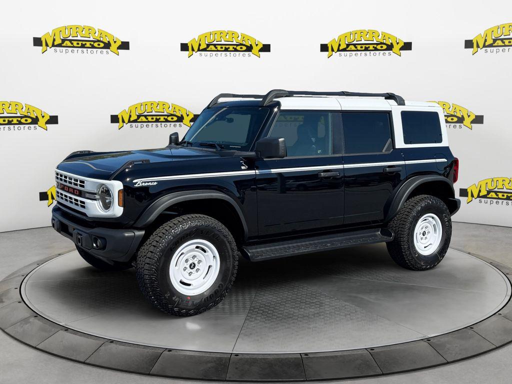 FORD BRONCO - 1