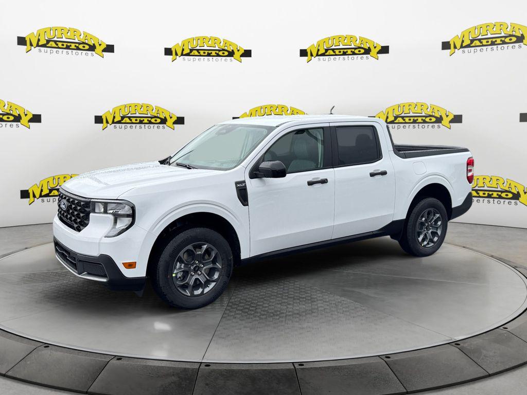 New 2026 Ford Maverick XLT