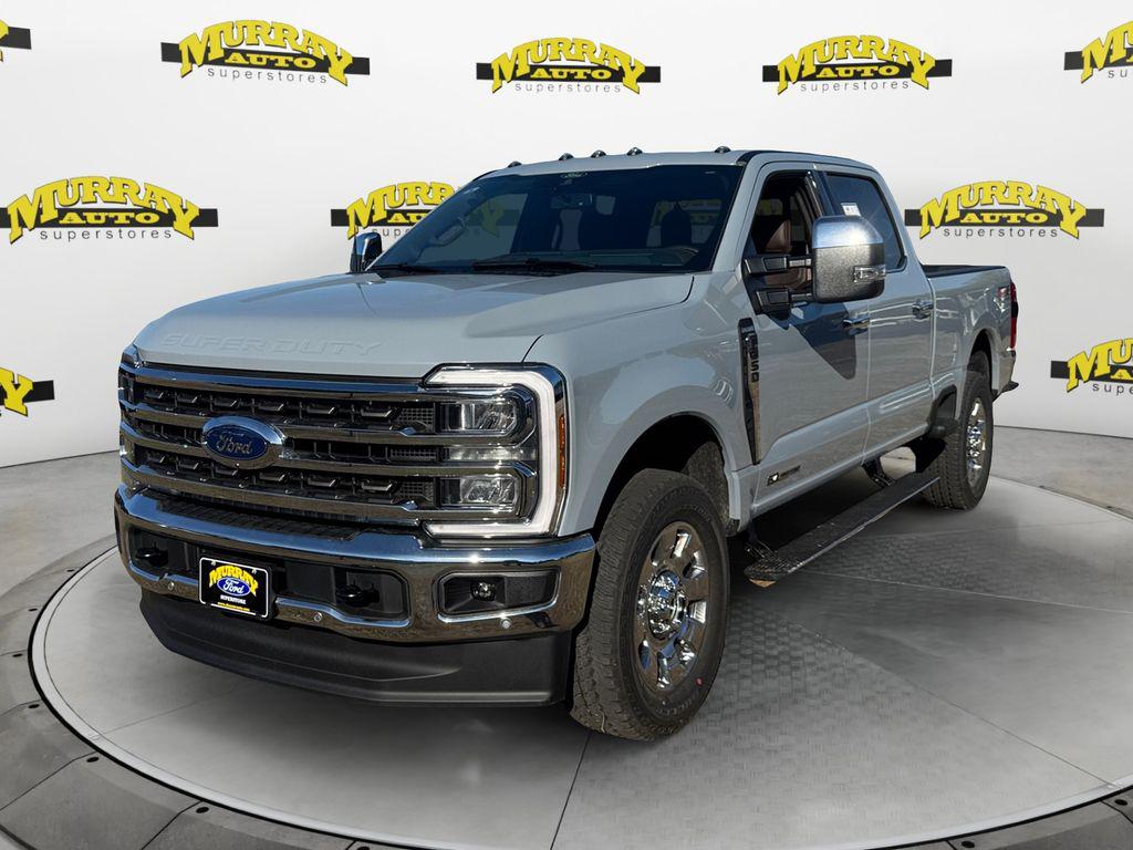 New 2026 Ford F-350 King Ranch