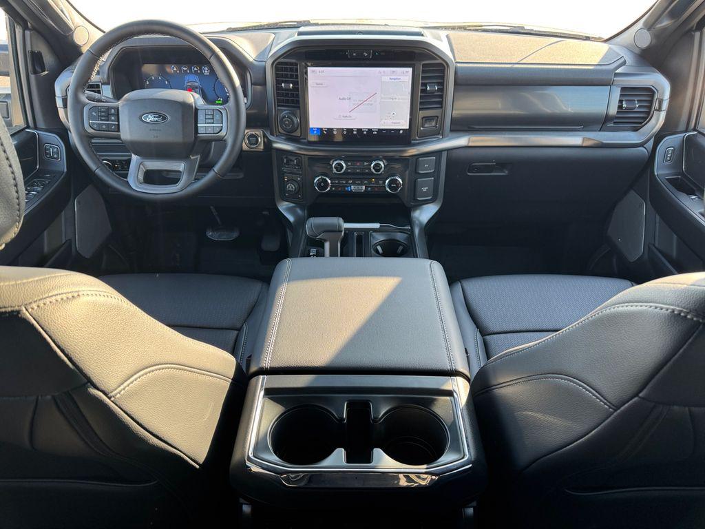 FORD F-150 LARIAT - 10