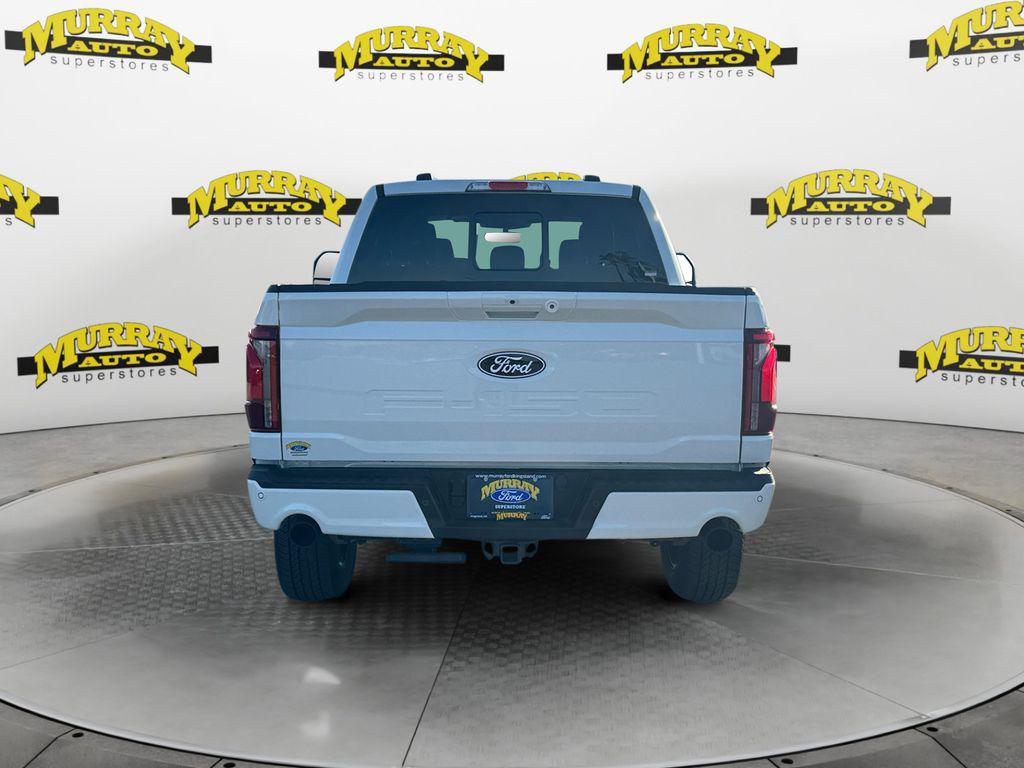 FORD F-150 LARIAT - 4