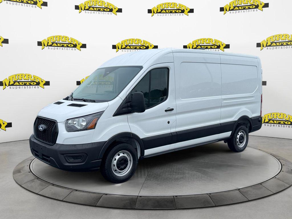 New 2026 Ford Transit-250 Base