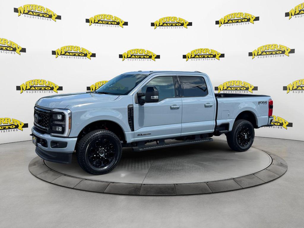 New 2026 Ford F-250 Lariat