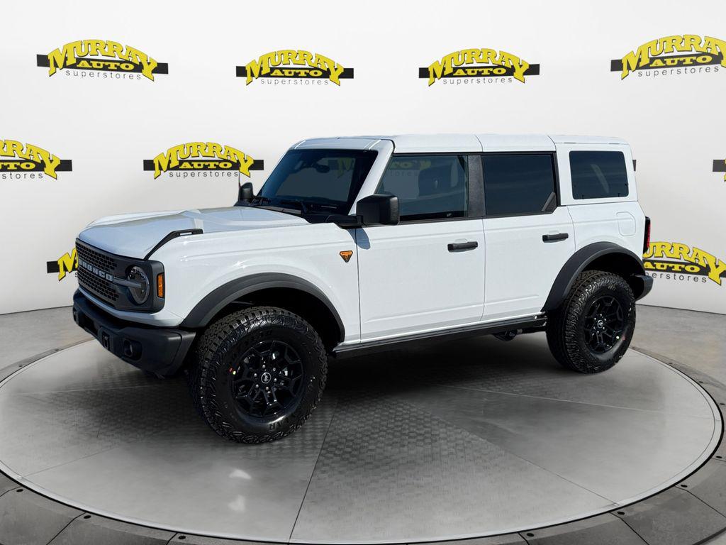 FORD BRONCO BADLANDS - 1
