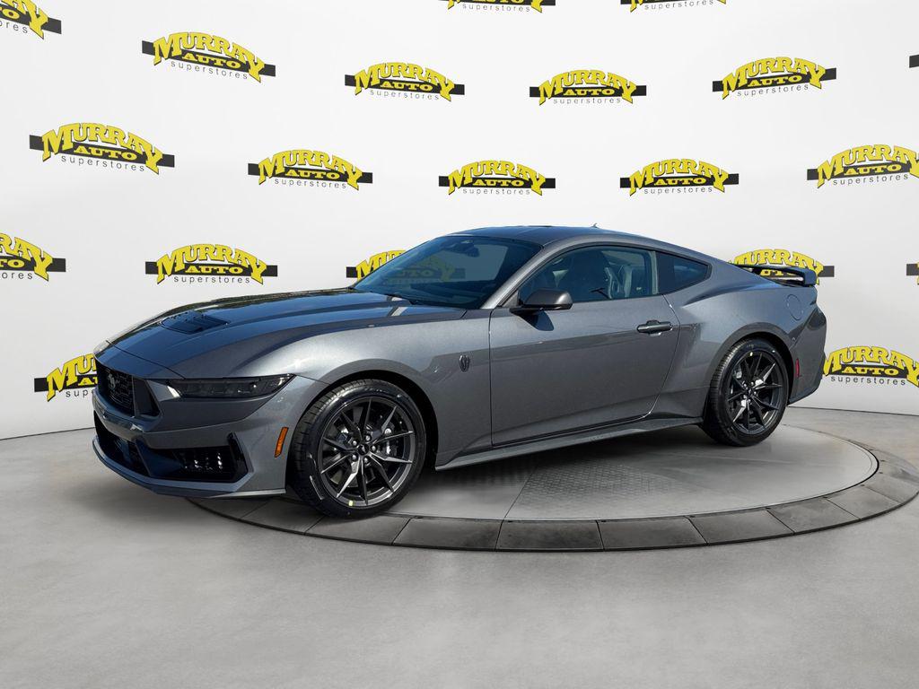New 2026 Ford Mustang Dark Horse Fastback