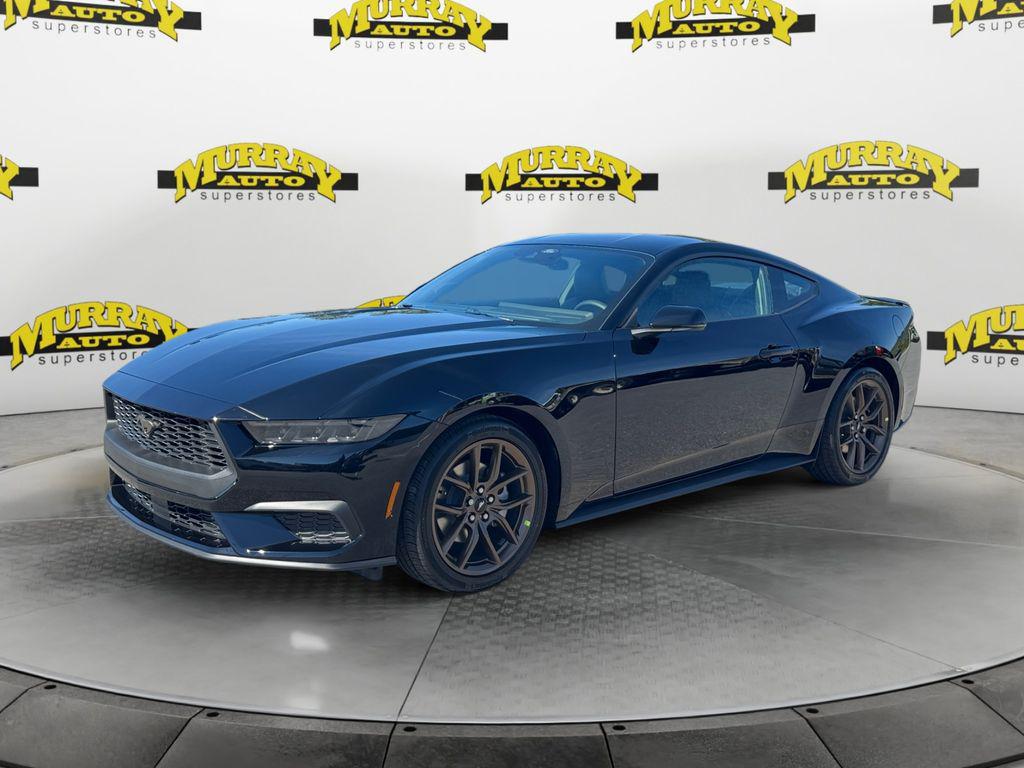 New 2026 Ford Mustang EcoBoost Premium