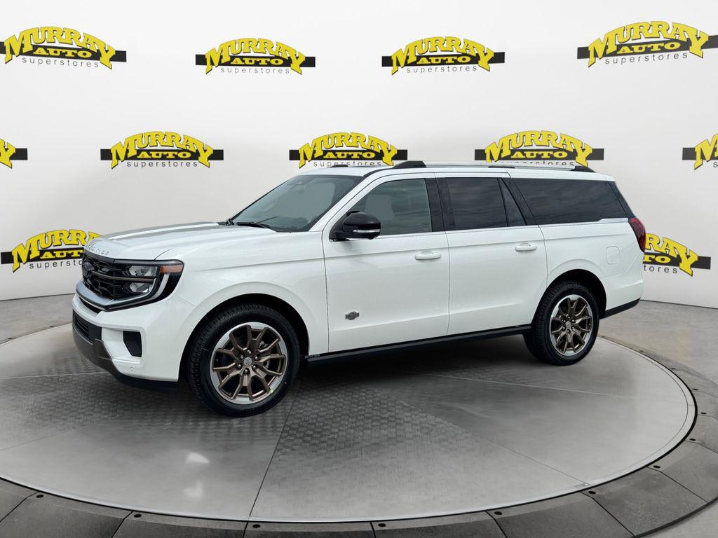 New 2026 Ford Expedition Max King Ranch