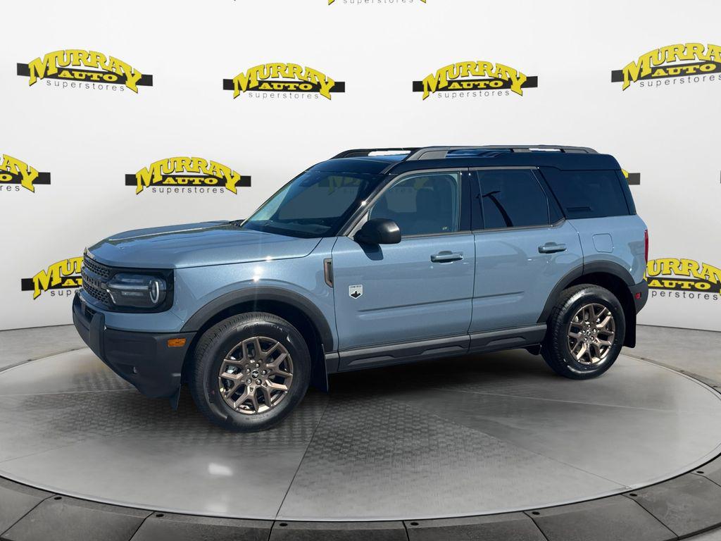 New 2026 Ford Bronco Sport Big Bend