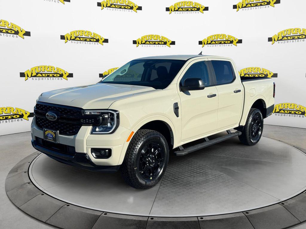 New 2025 Ford Ranger XLT