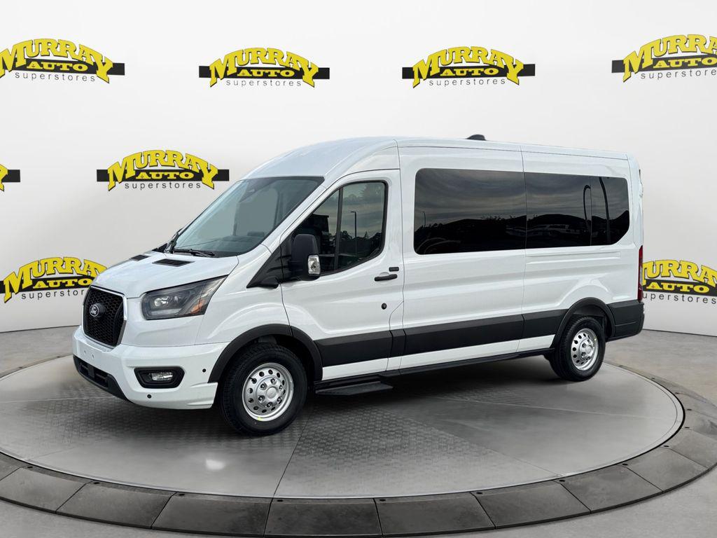 New 2026 Ford Transit-350 XL