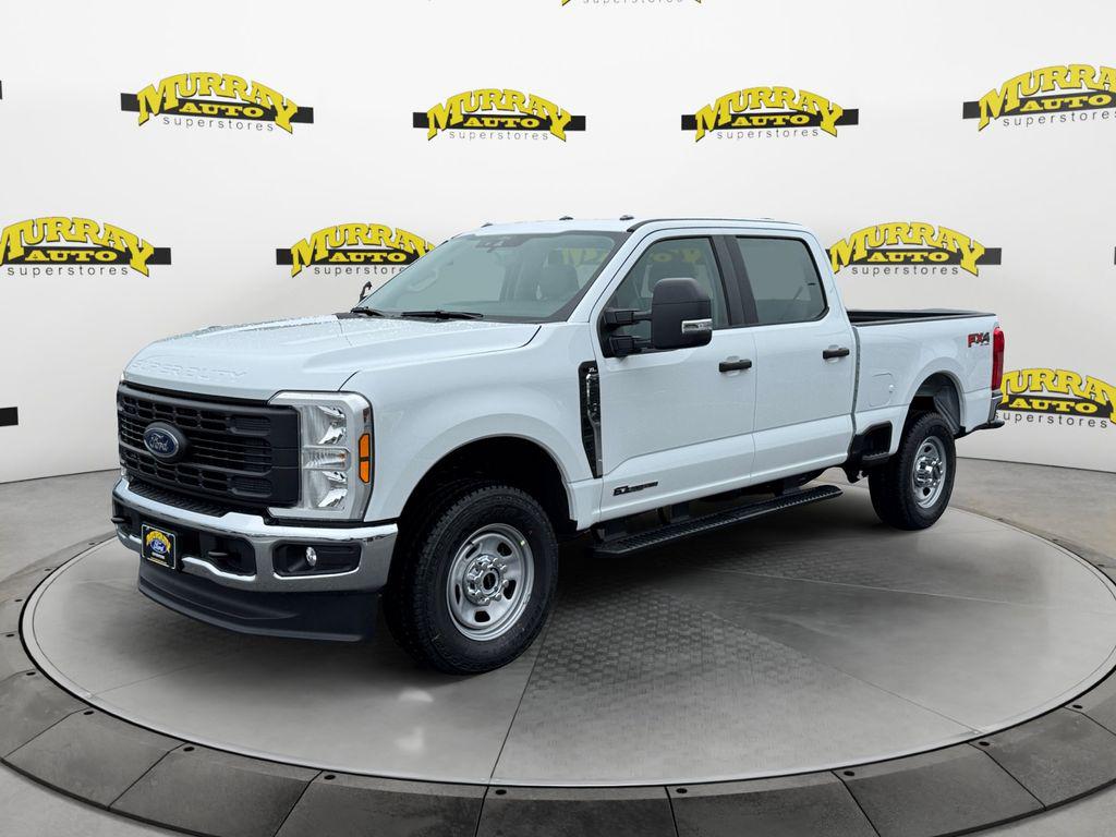 New 2026 Ford F-350 XL