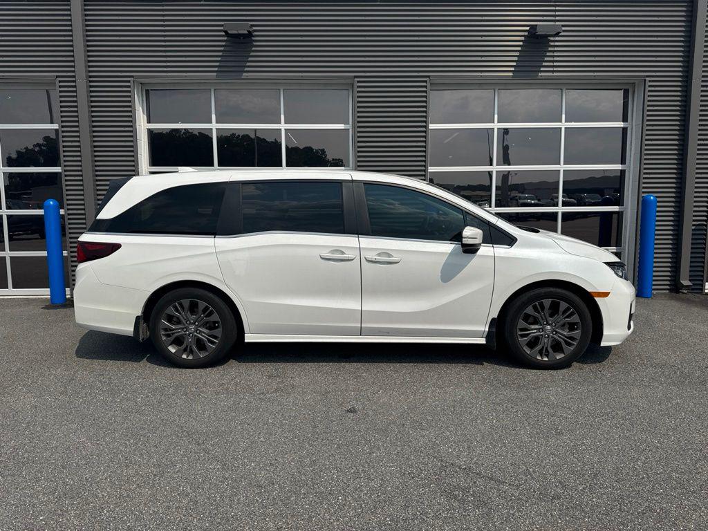 2025 Honda ODYSSEY TOURING — фото 4