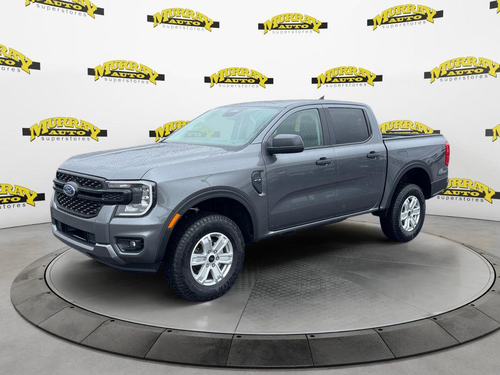 New 2025 Ford Ranger XL