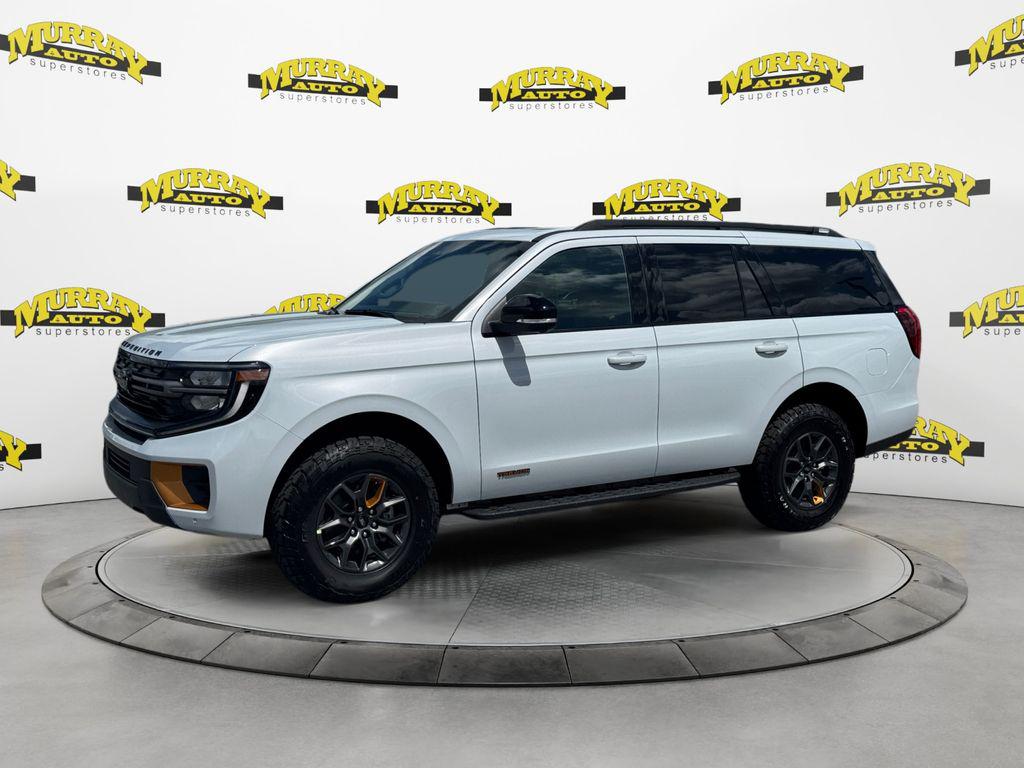 New 2026 Ford Expedition Tremor