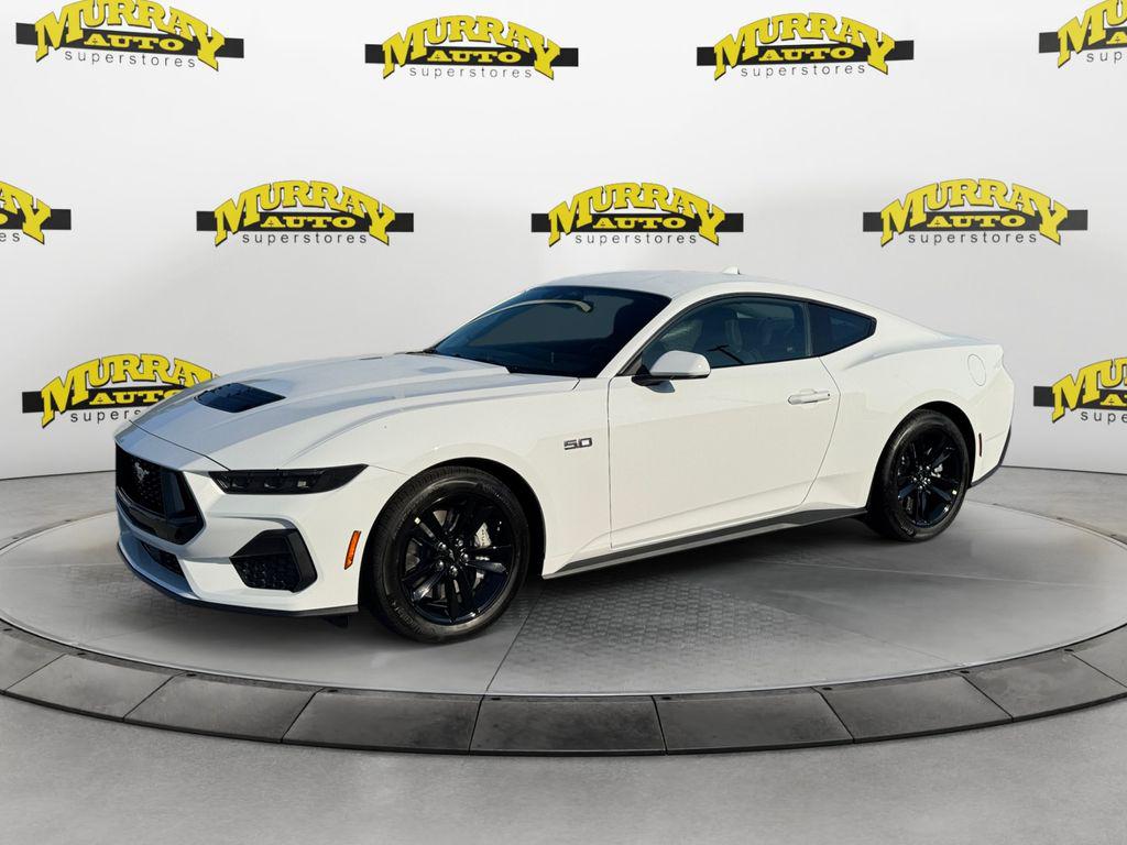 New 2026 Ford Mustang GT