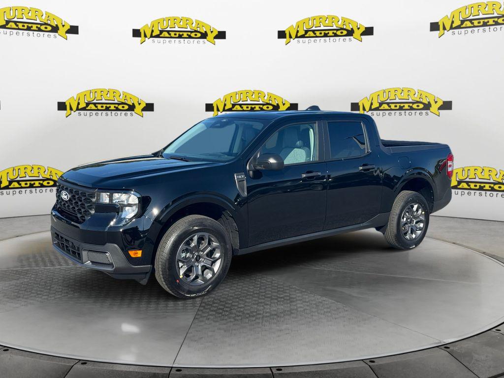 New 2026 Ford Maverick XLT