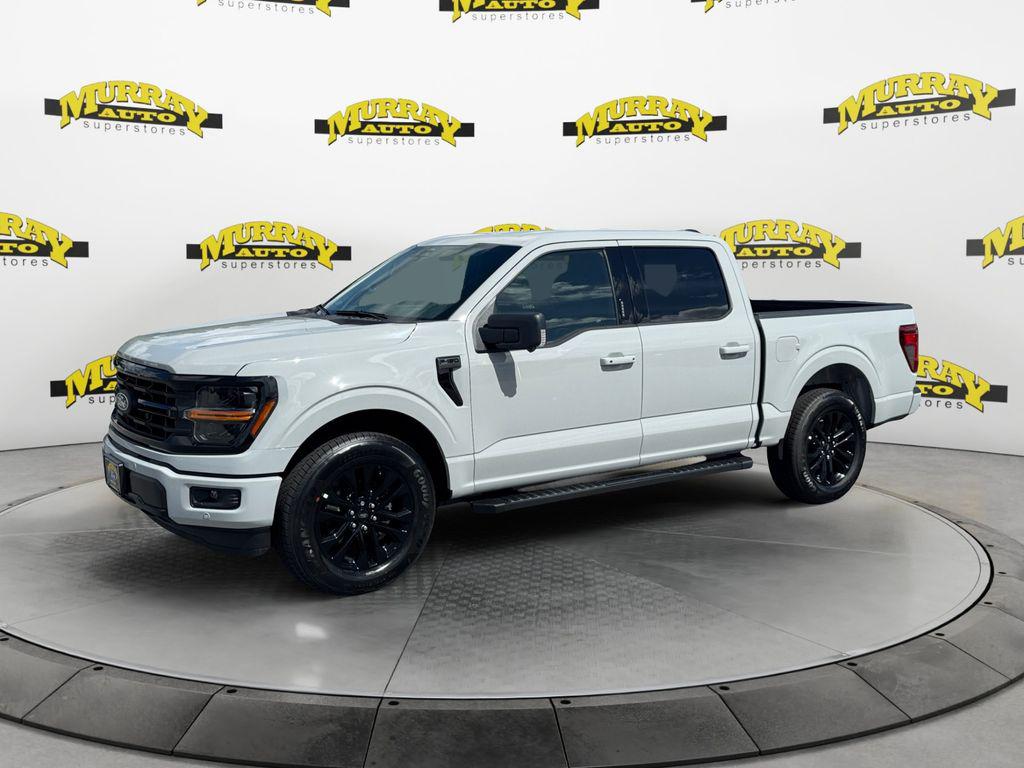 New 2026 Ford F-150 XLT