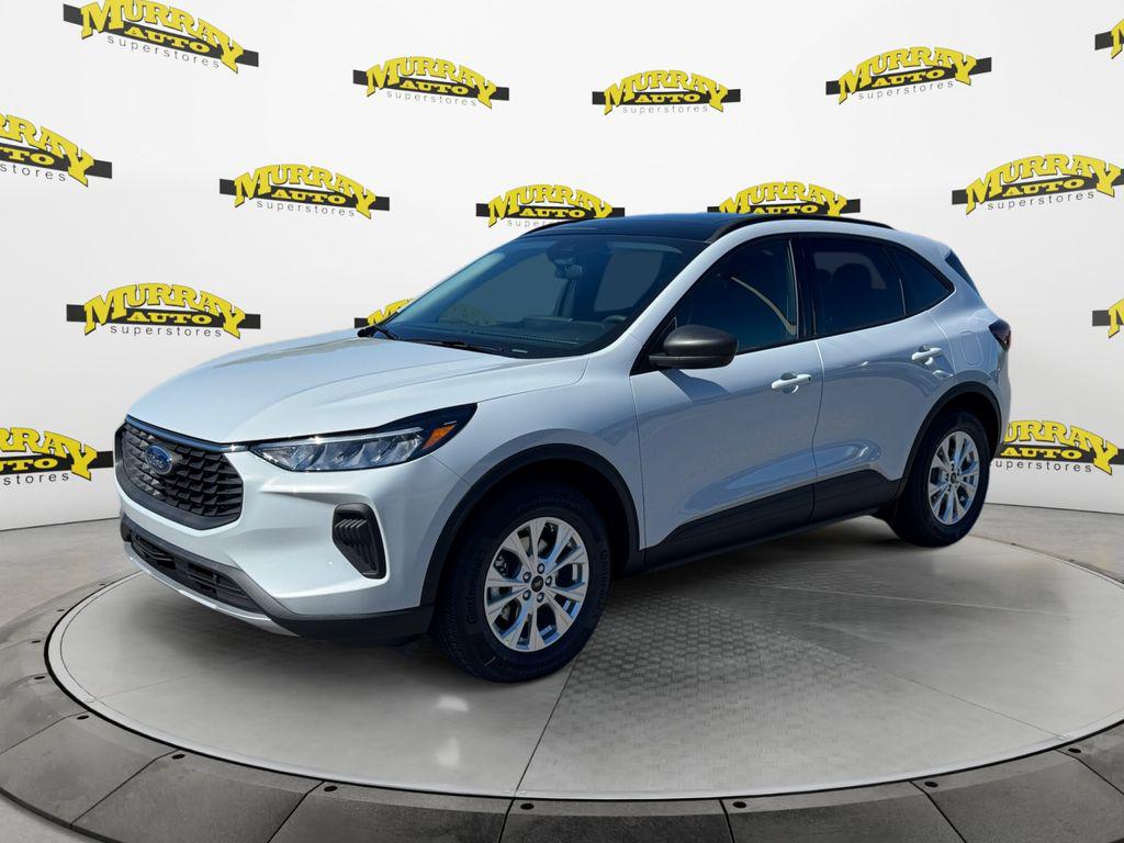 New 2026 Ford Escape Active