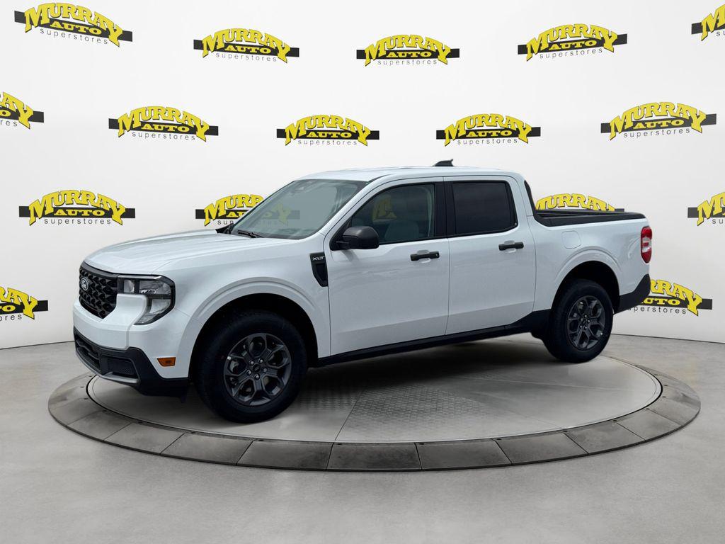 New 2026 Ford Maverick XLT
