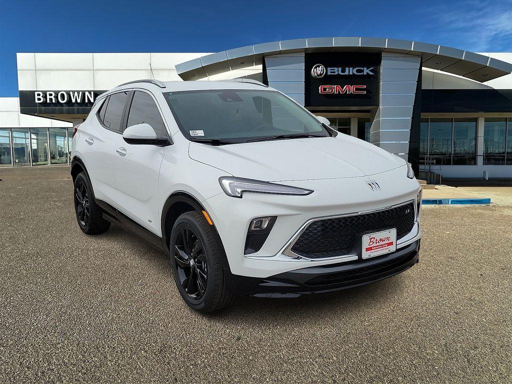 New 2026 Buick Encore GX Sport Touring