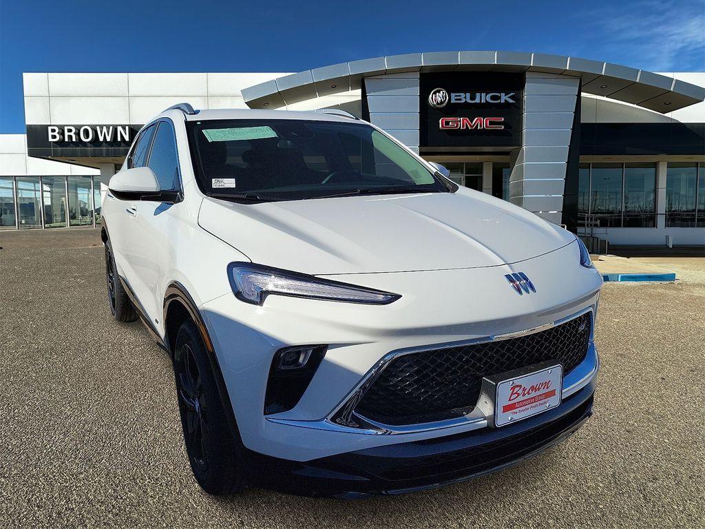 New 2026 Buick Encore GX Sport Touring