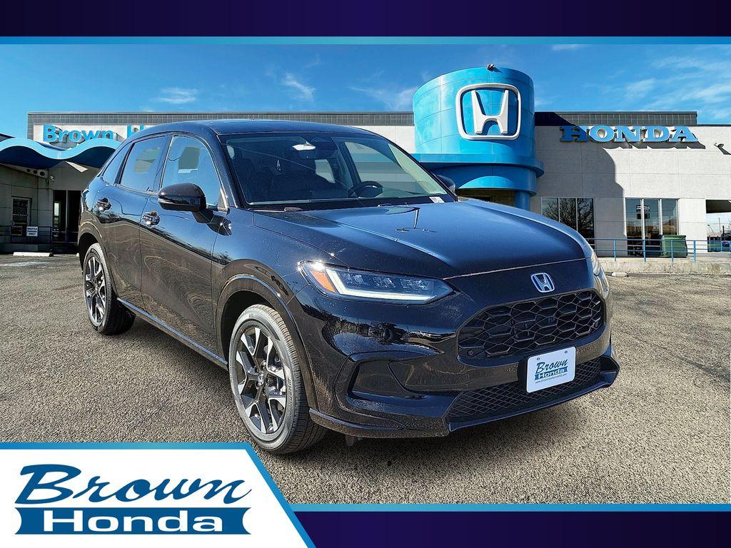 New 2026 Honda HR-V EX-L