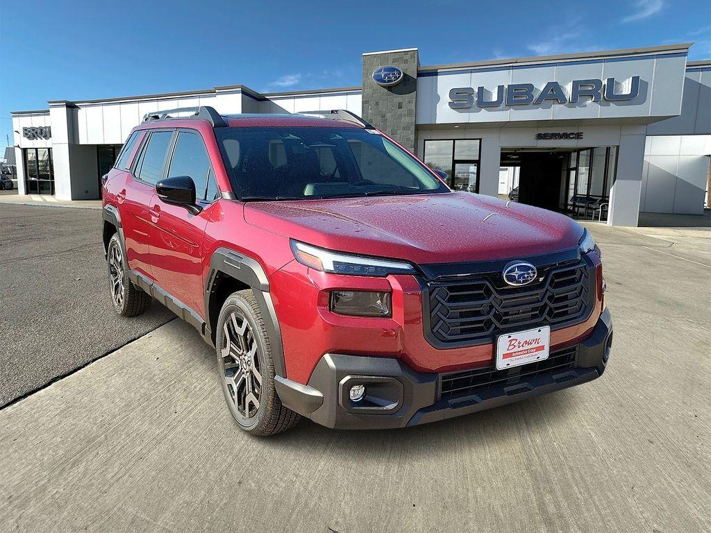 New 2026 Subaru Outback Touring XT