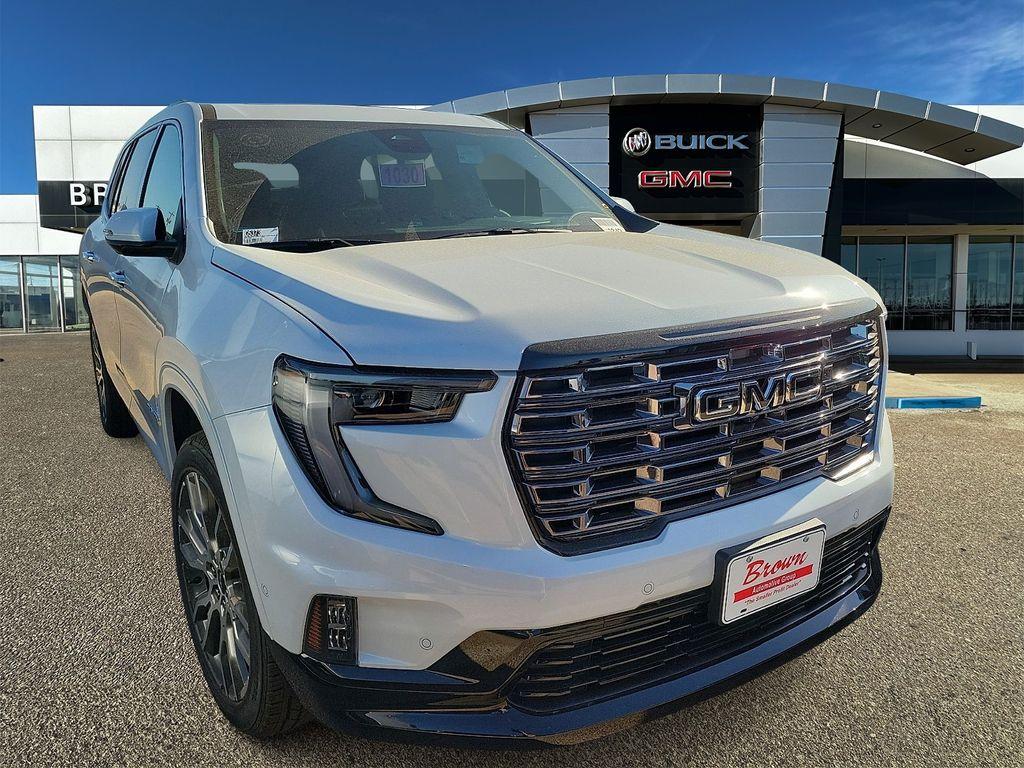 New 2026 GMC Acadia DENALI ULTIMATE